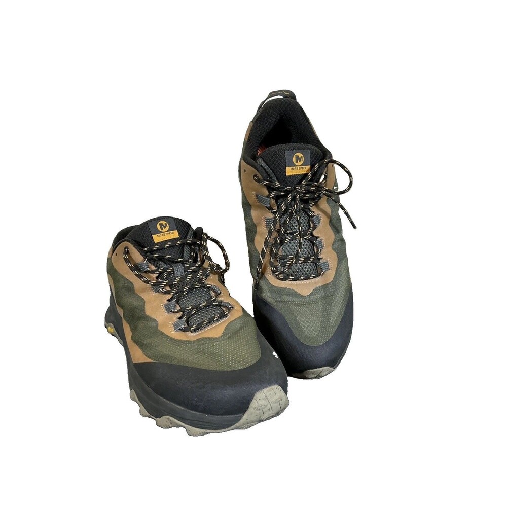 Merrell Moab Speed 13 M Vibram Trail Shoes Hiking Running Men’s Shoes EUR 48